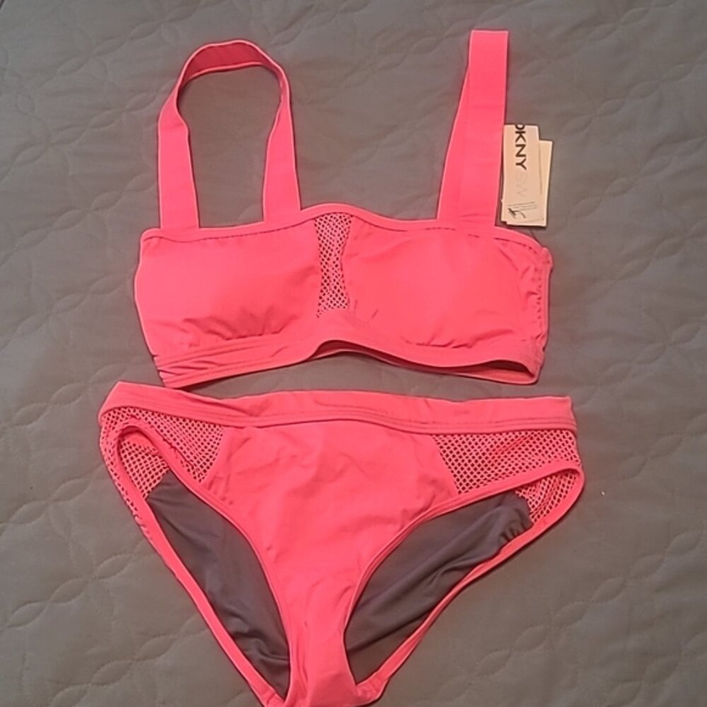 DKNY Bikini Swimsuit small/medium